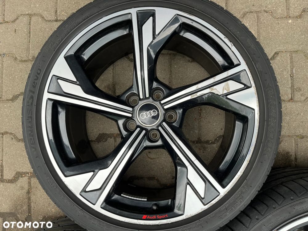FELGI Audi sport 5X112 19  8W0601025 EM 245 35 /19 alufelga * - 7