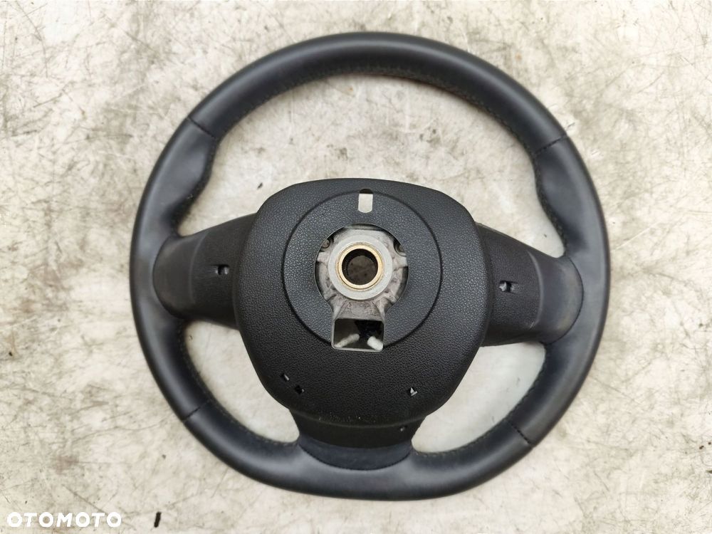 KIEROWNICA SKÓRA RENAULT KADJAR LIFT (2018-2022) 484001840R MULTIFUNKCYJNA - 4