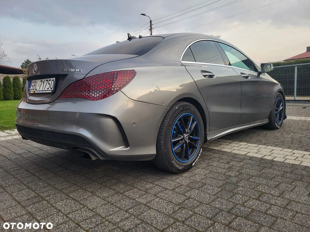 Mercedes-Benz CLA - 6