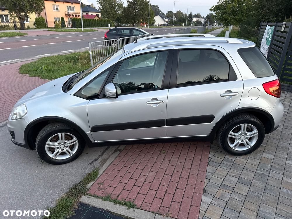 Suzuki SX4 1.6 Premium 4WD - 15