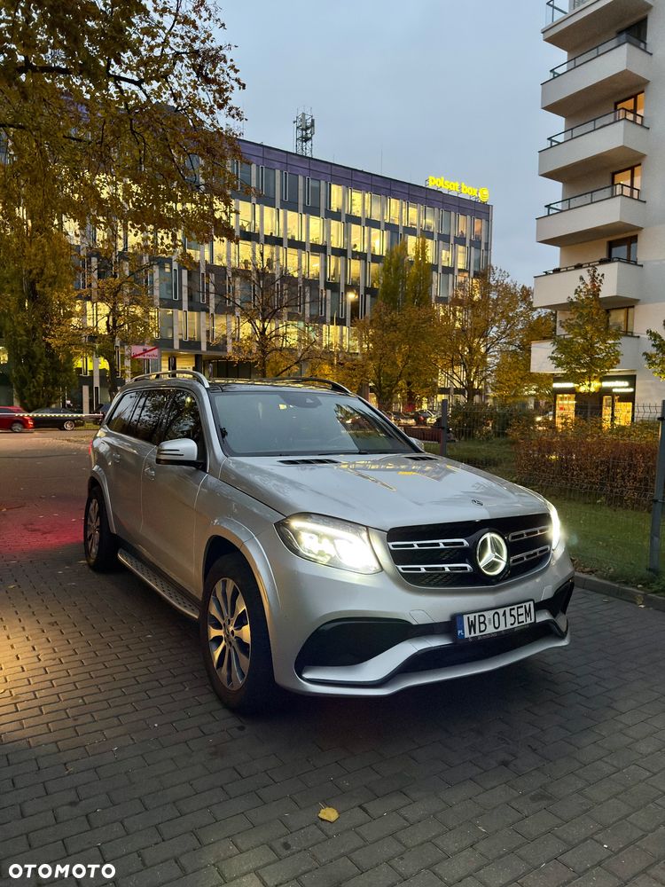 Mercedes-Benz GLS 450 4-Matic - 3