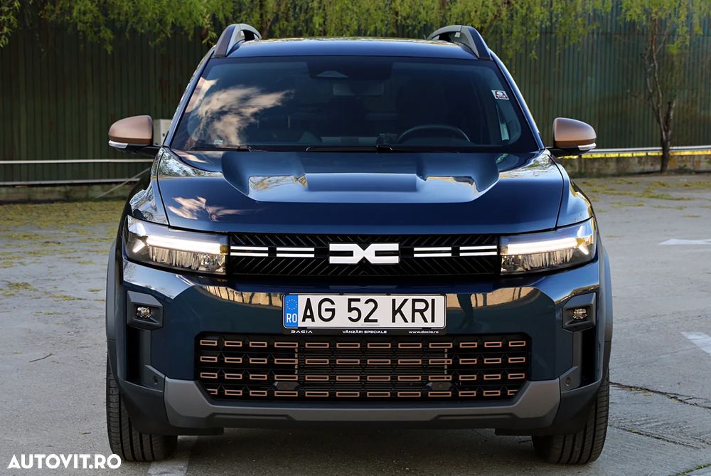 Dacia Bigster HEV 155 Extreme - 12