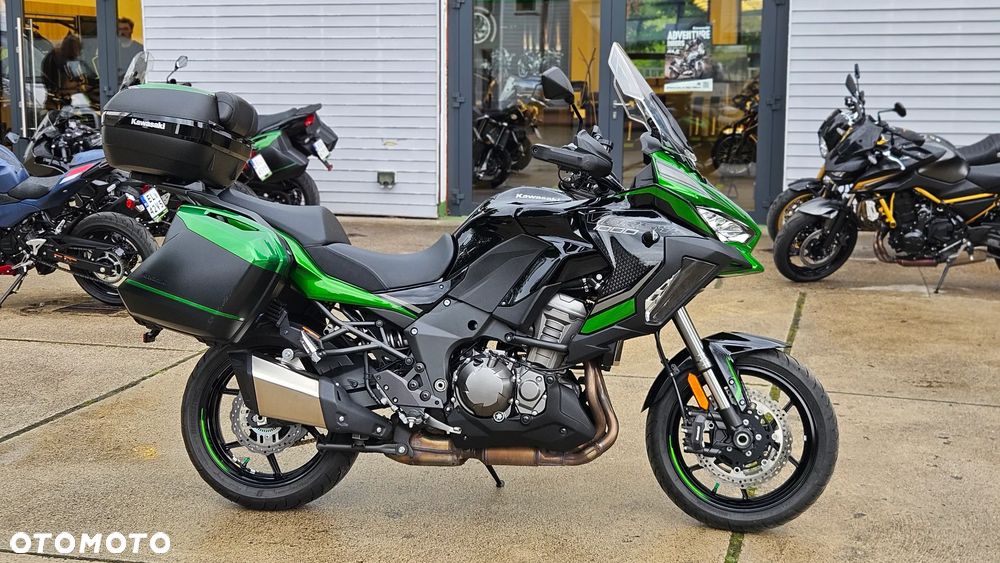 Kawasaki Versys 1000 - 1