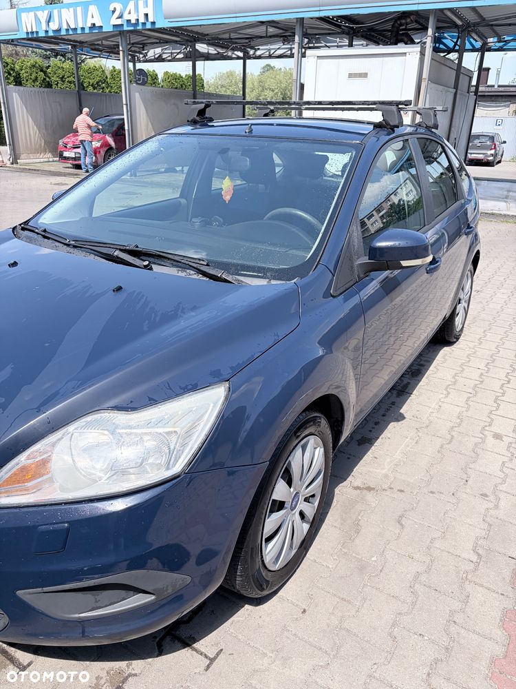 Ford Focus 1.6 TDCi Trend - 13