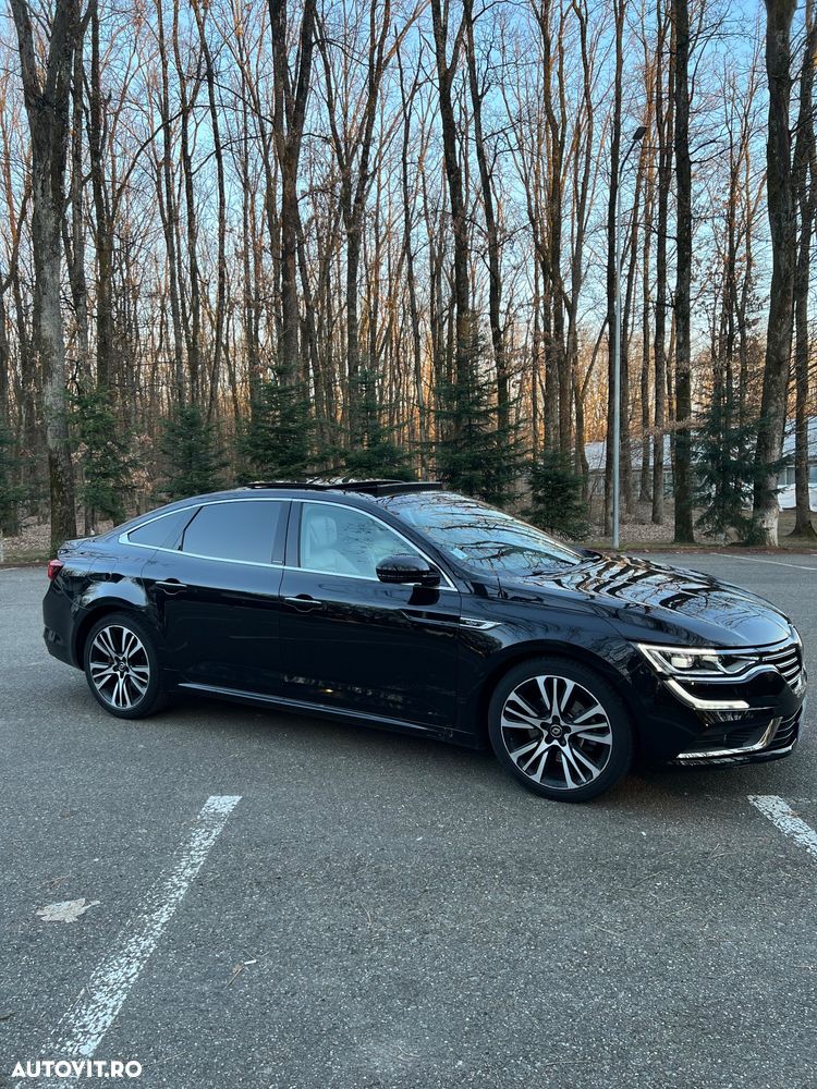 Renault Talisman ENERGY dCi 160 EDC INITIALE PARIS - 4