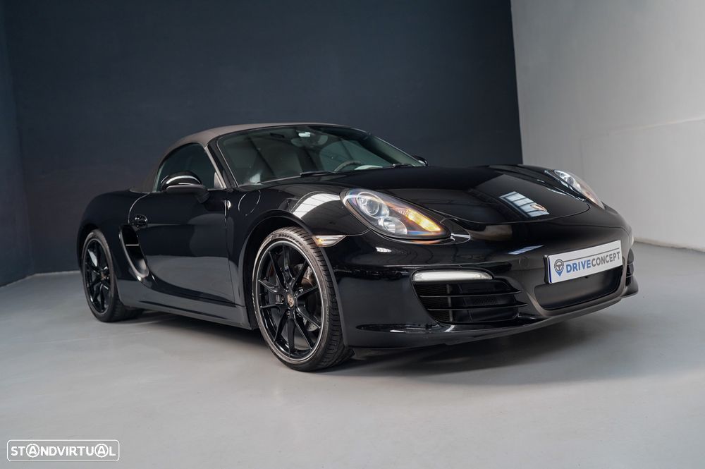 Porsche Boxster 2.7 PDK - 13