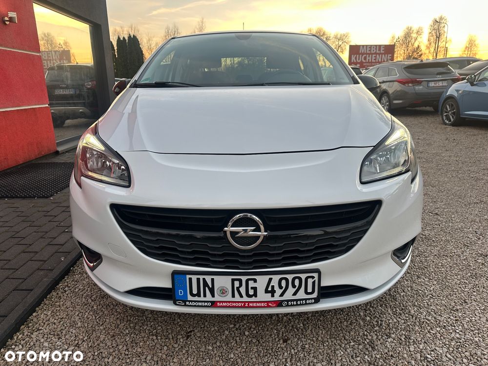 Opel Corsa 1.4 (ecoFLEX) Start/Stop Color Edition - 22