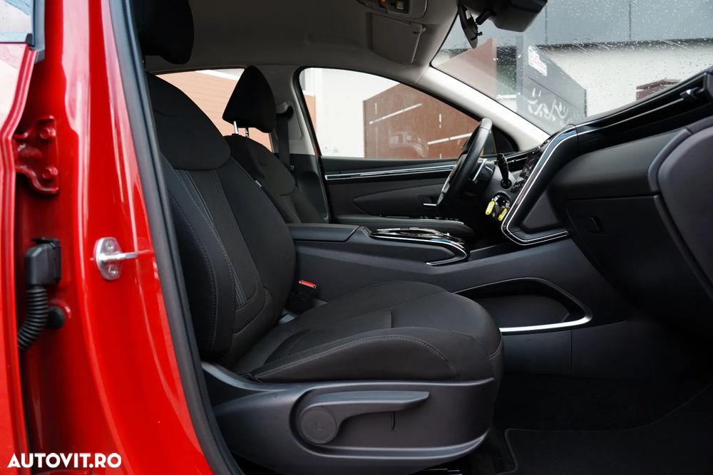 Hyundai Tucson 1.6 l 252 CP 4WD 6AT PHEV Premium - 11