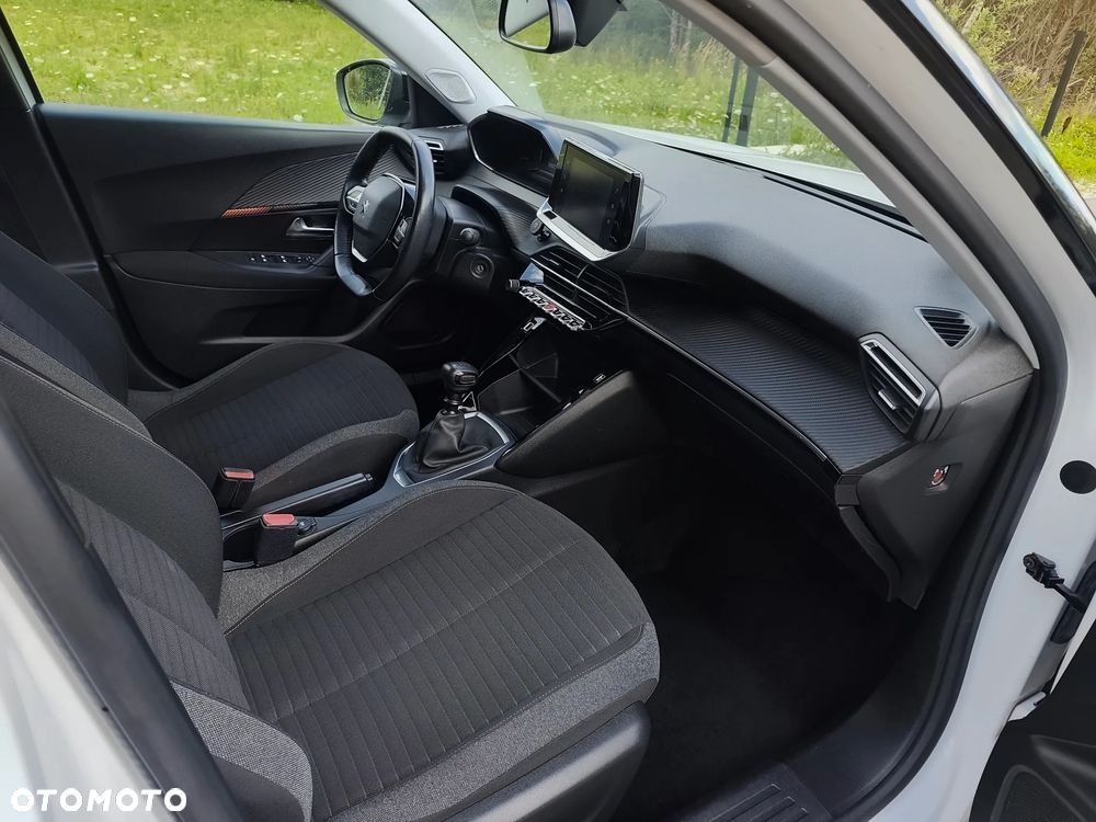 Peugeot 2008 1.5 BlueHDi Allure - 7