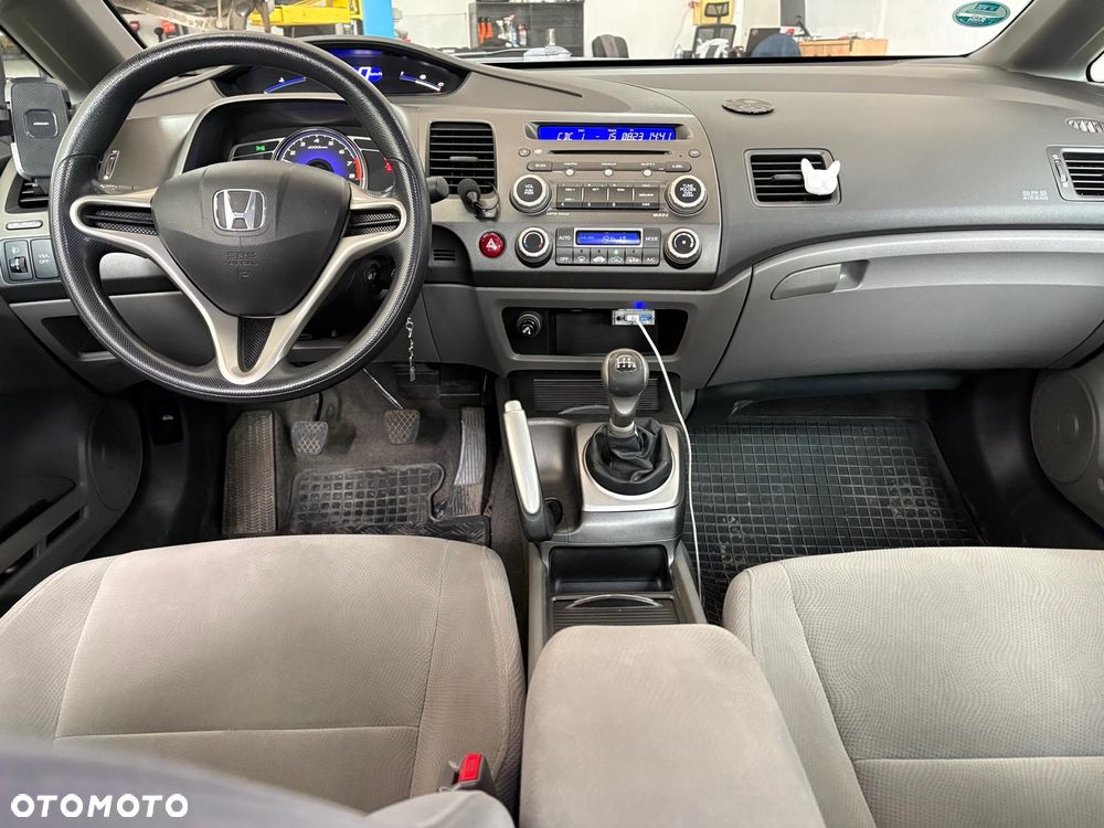 Honda Civic 1.8 Comfort - 16