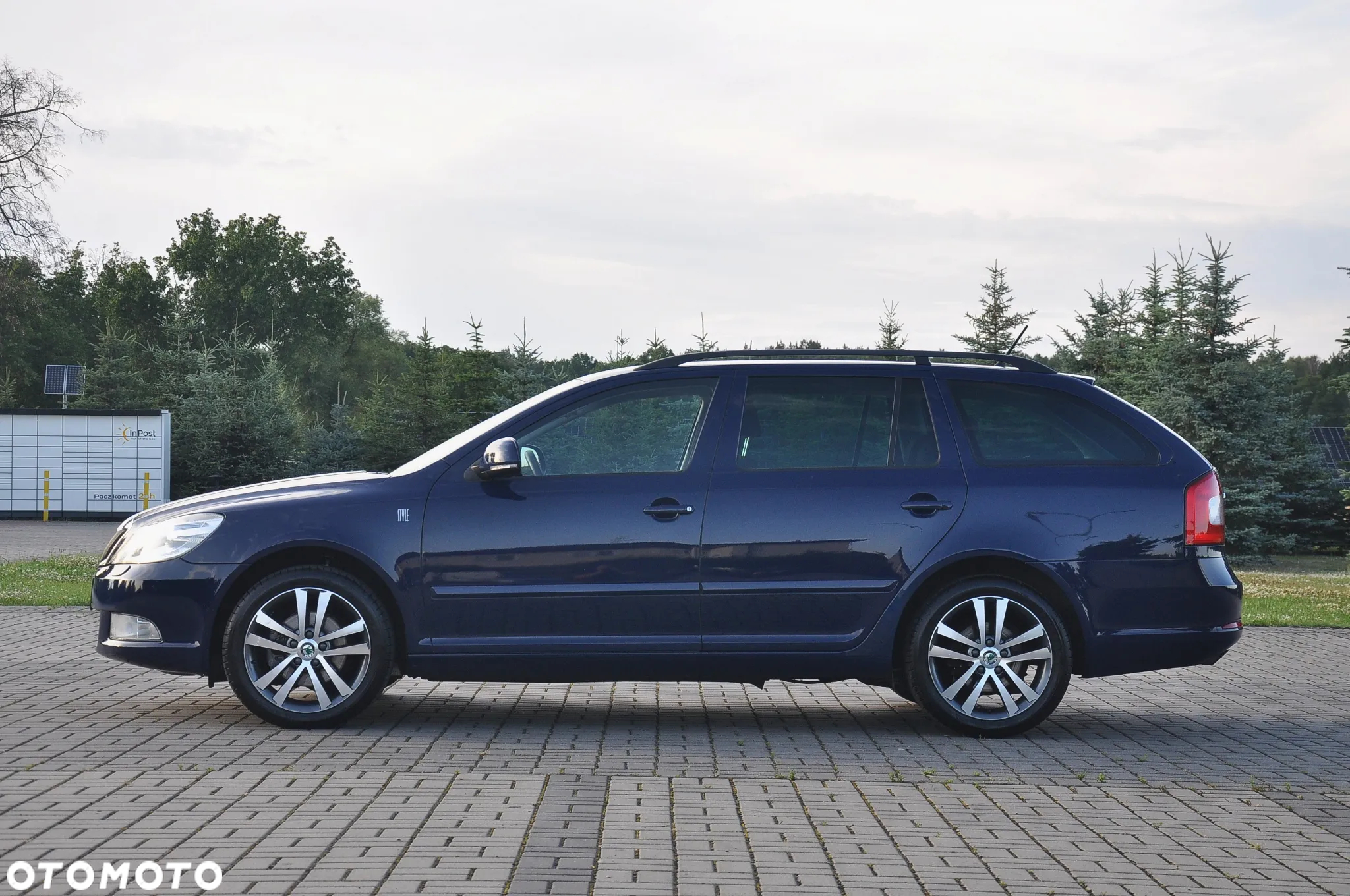 Skoda Octavia 2.0 TDI DPF FAMILY - 5