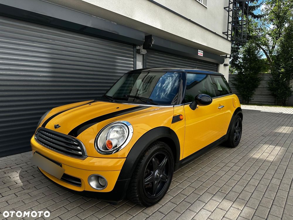 MINI ONE - 1