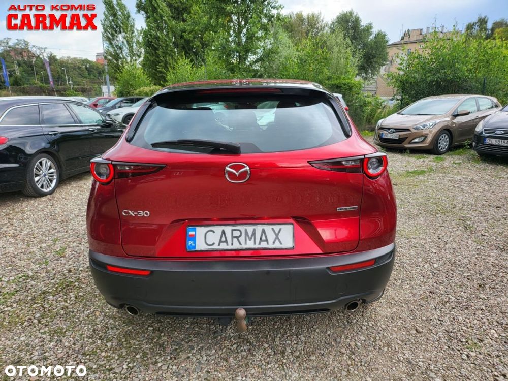 Mazda CX-30 e-SKYACTIVE G 122 SKYACTIV-Drive PRIME-LINE - 6