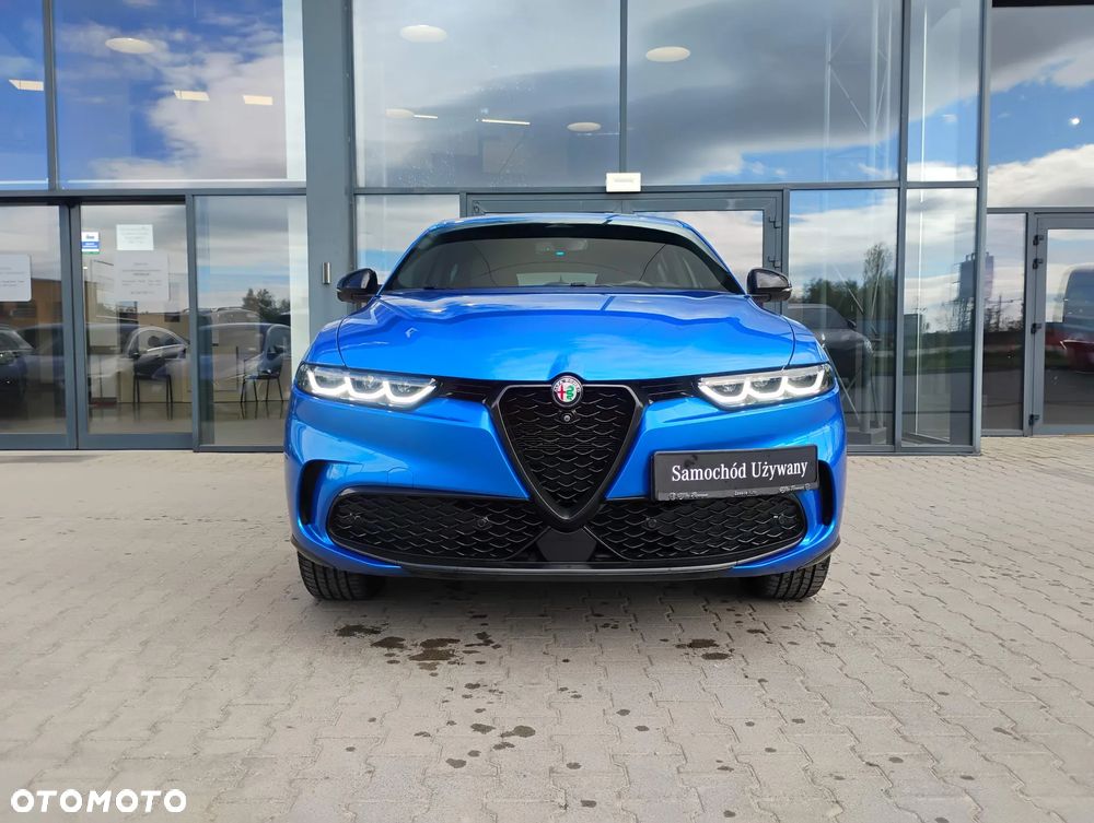 Alfa Romeo Tonale - 8