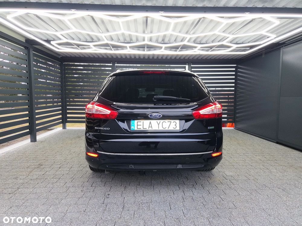 Ford Mondeo - 10