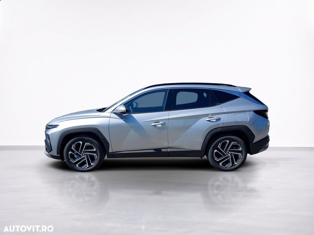Hyundai Tucson 1.6 l 288 CP 4WD 6AT PHEV Luxury - 5