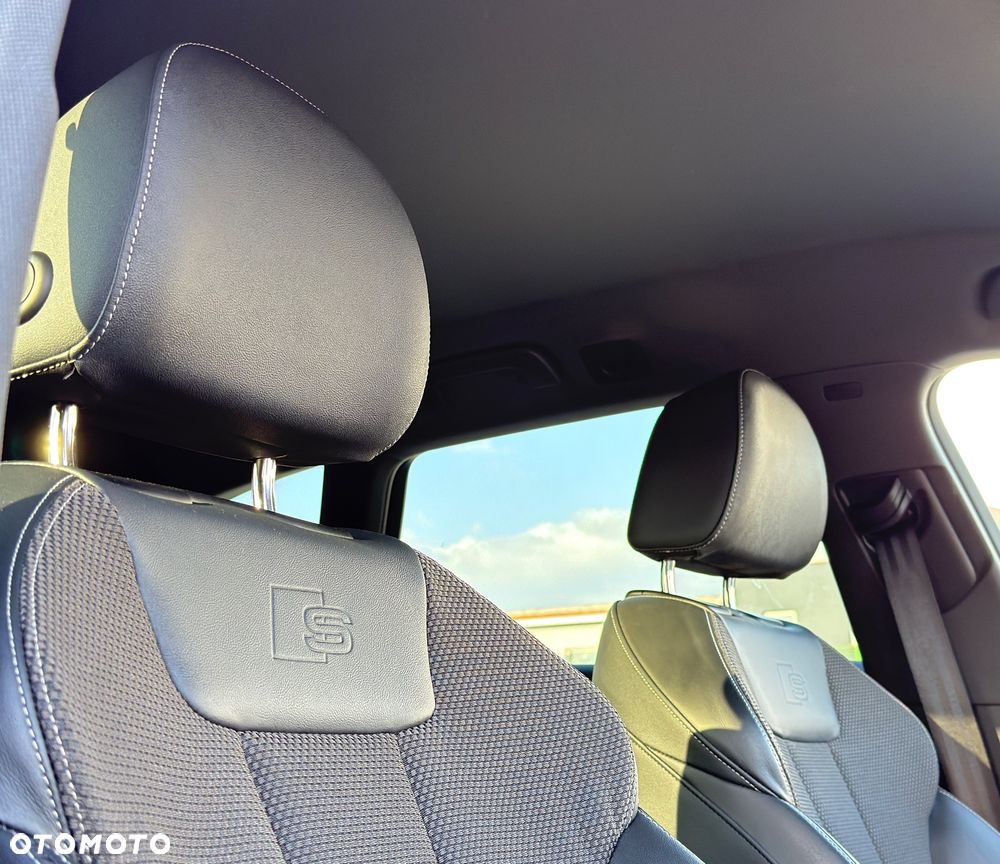 Audi A4 Avant 40 TFSI S tronic S line - 8