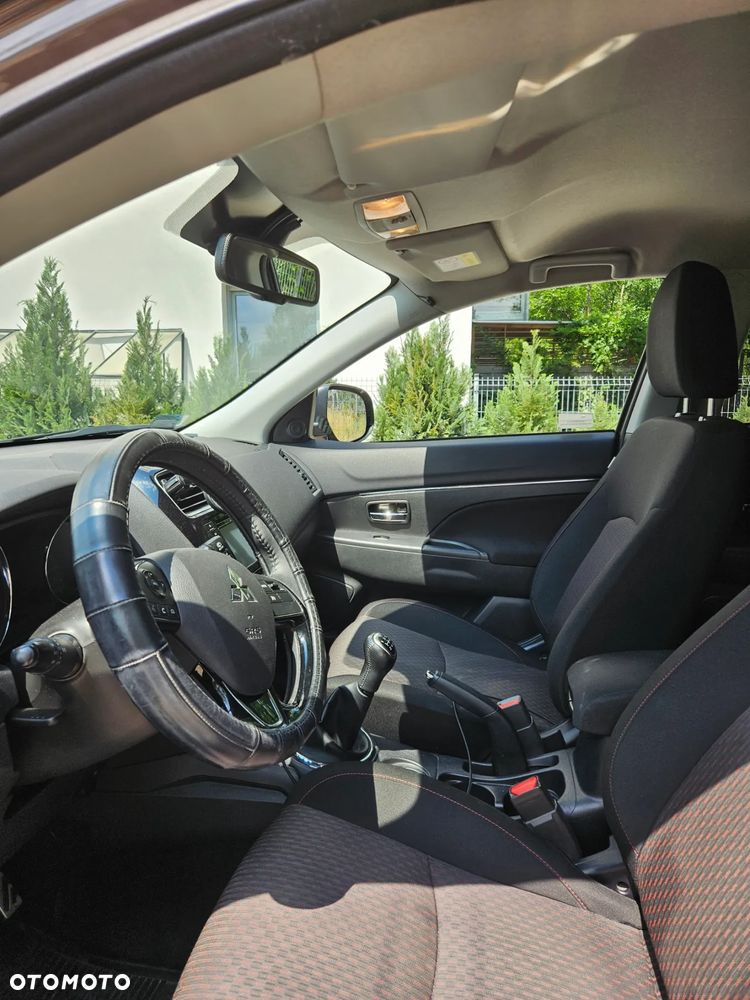 Mitsubishi ASX 1.6 Intense Plus - 8