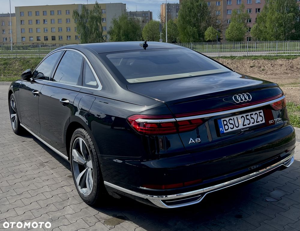 Audi A8 60 TFSI e Quattro Tiptronic - 7