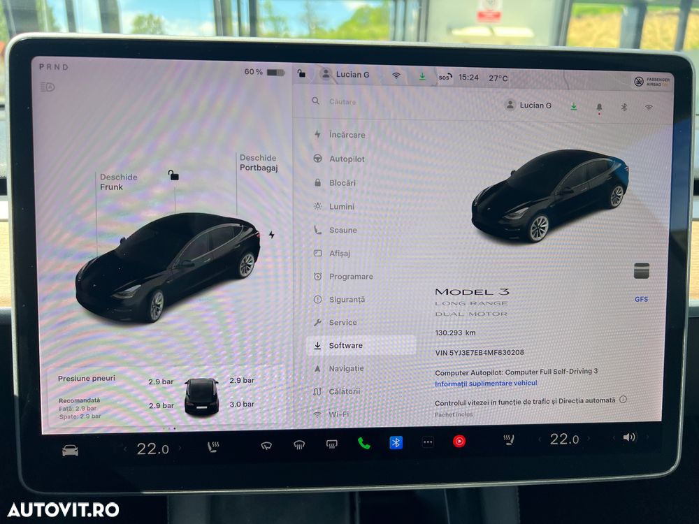 Tesla Model 3 Long Range - 8