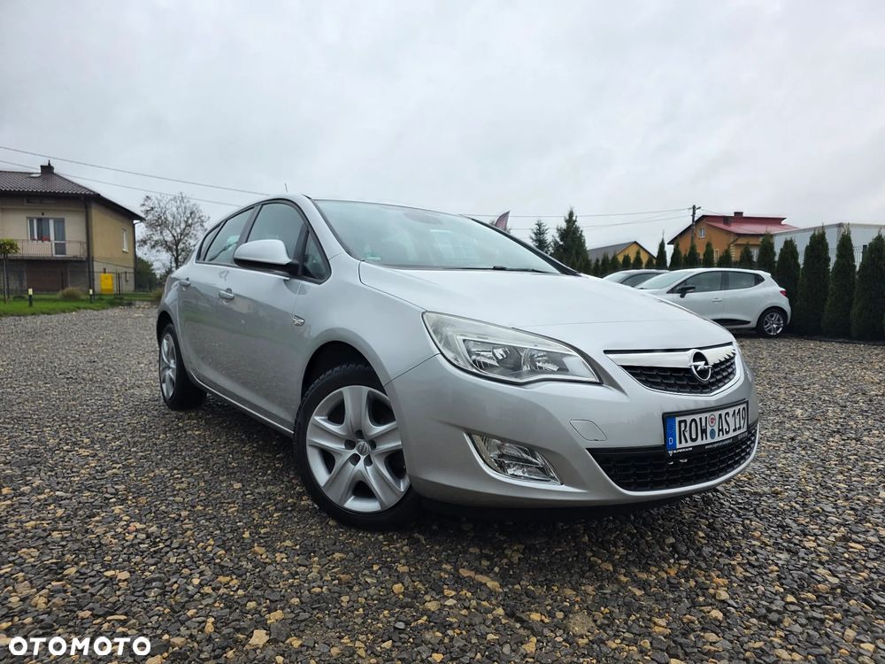 Opel Astra 1.6 Active