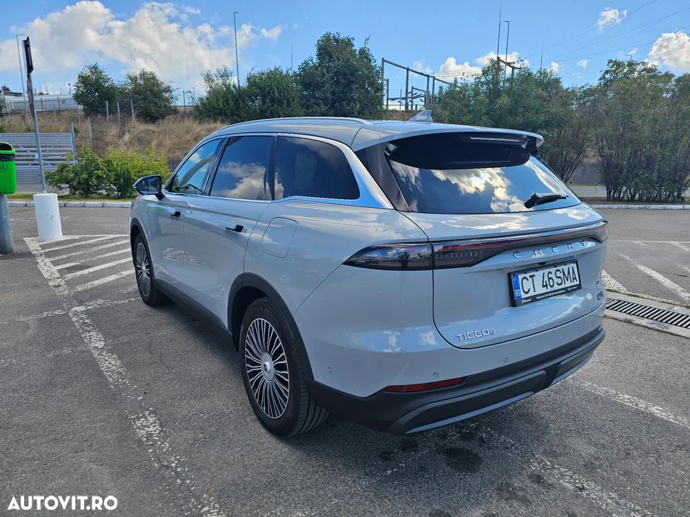 Chery Tiggo 9 1.5 TGDI DHT AWD PHEV Unique - 6