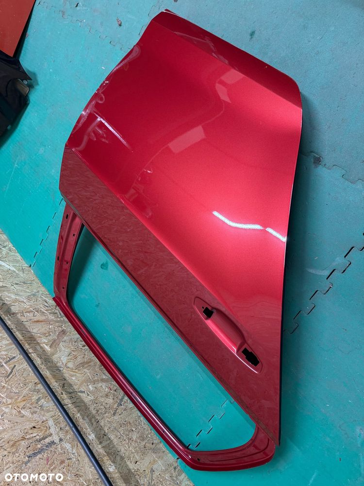 DRZWI TYŁ PRAWE VOLKSWAGEN GOLF VII 5G0 5G4 5G4833804G - 5