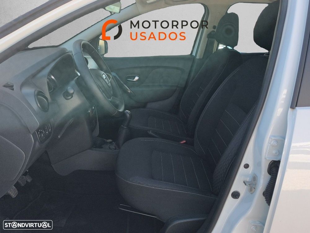 Dacia Sandero 0.9 TCe Comfort - 9
