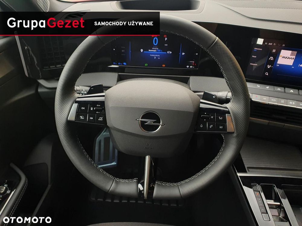 Opel Astra - 8