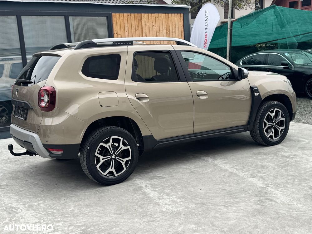 Dacia Duster 1.5 Blue dCi 4WD Prestige - 28