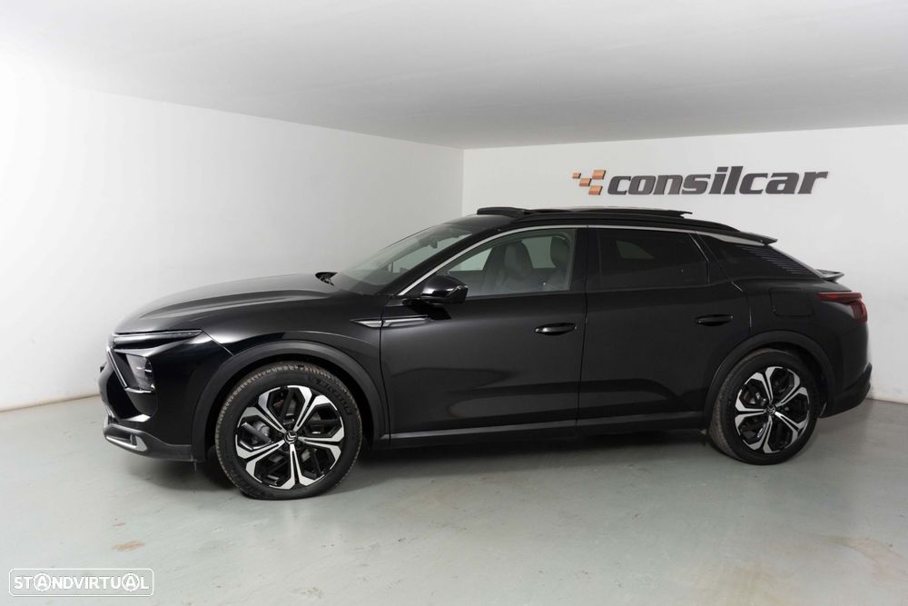 Citroën C5 X 1.6 Hybrid Shine Pack e-EAT8 - 6