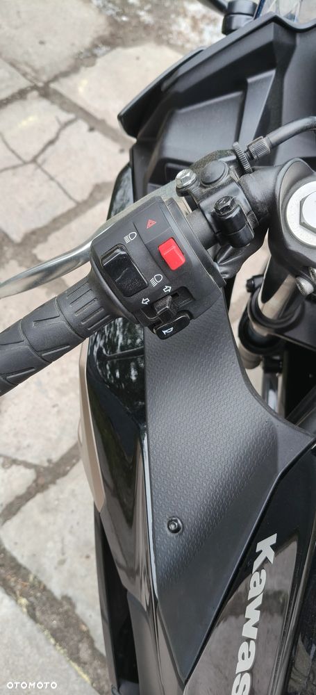 Kawasaki Ninja 500 - 19