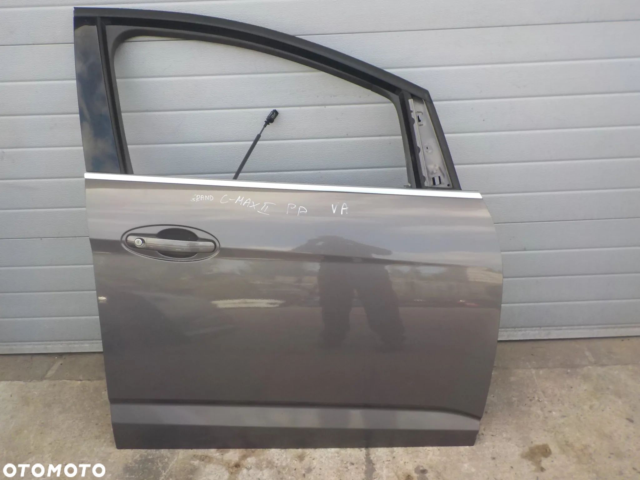 FORD GRAND C-MAX MK2 DRZWI PRAWY PRZÓD - 1