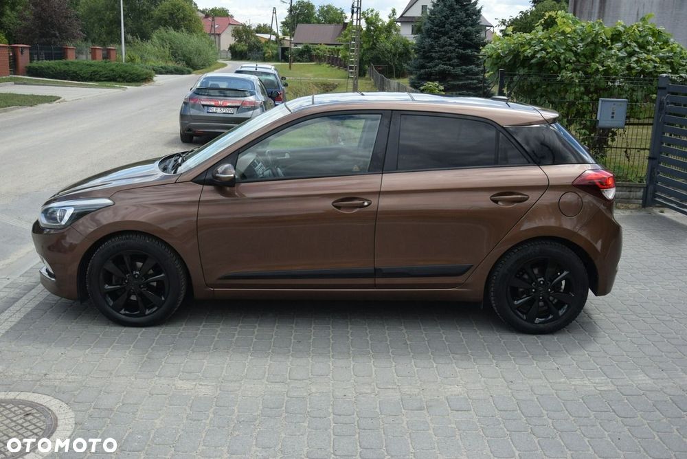 Hyundai i20 1.25 Classic - 8