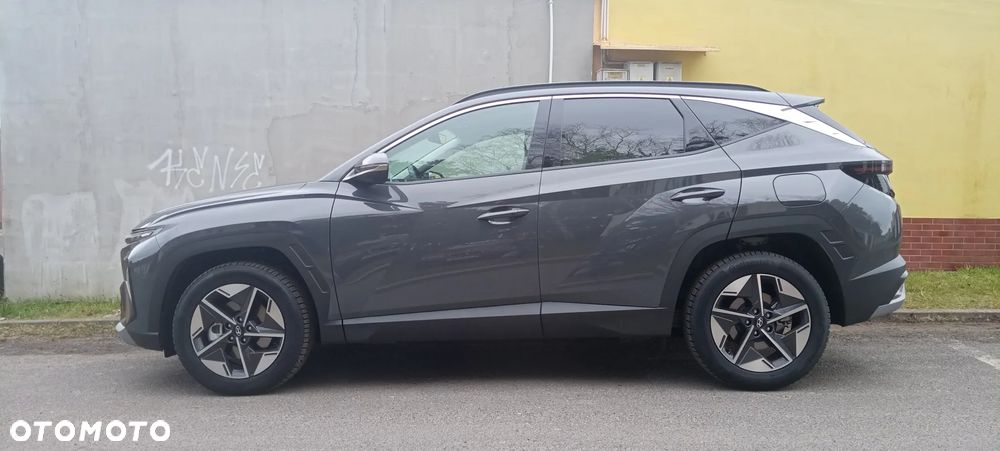 Hyundai Tucson 1.6 T-GDi Smart 2WD - 7