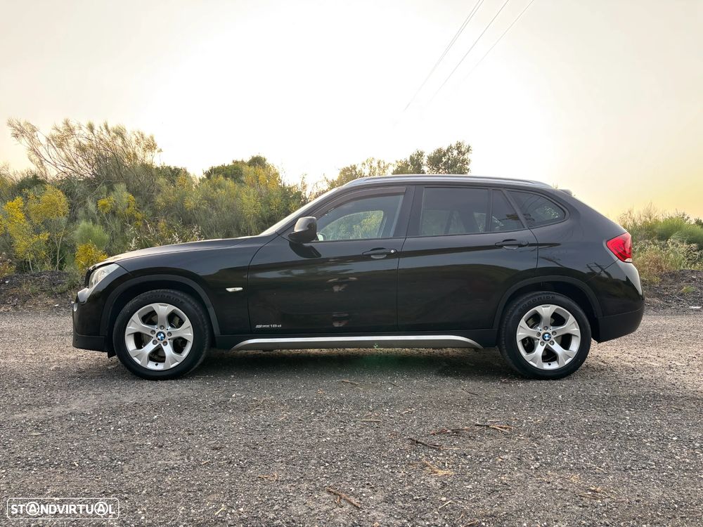 BMW X1 18 d sDrive - 34