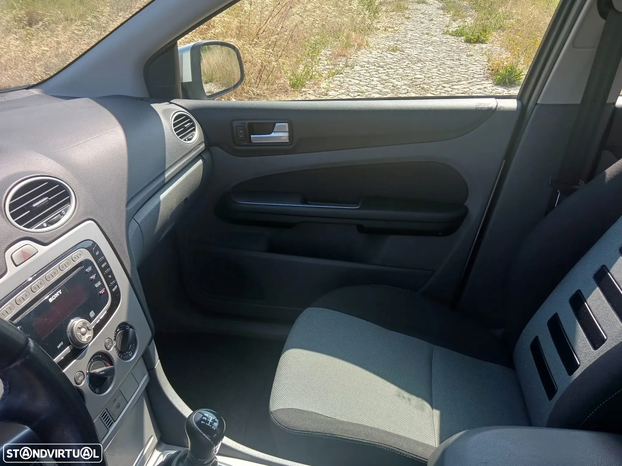 Ford Focus 1.6 TDCi ECOnetic - 23