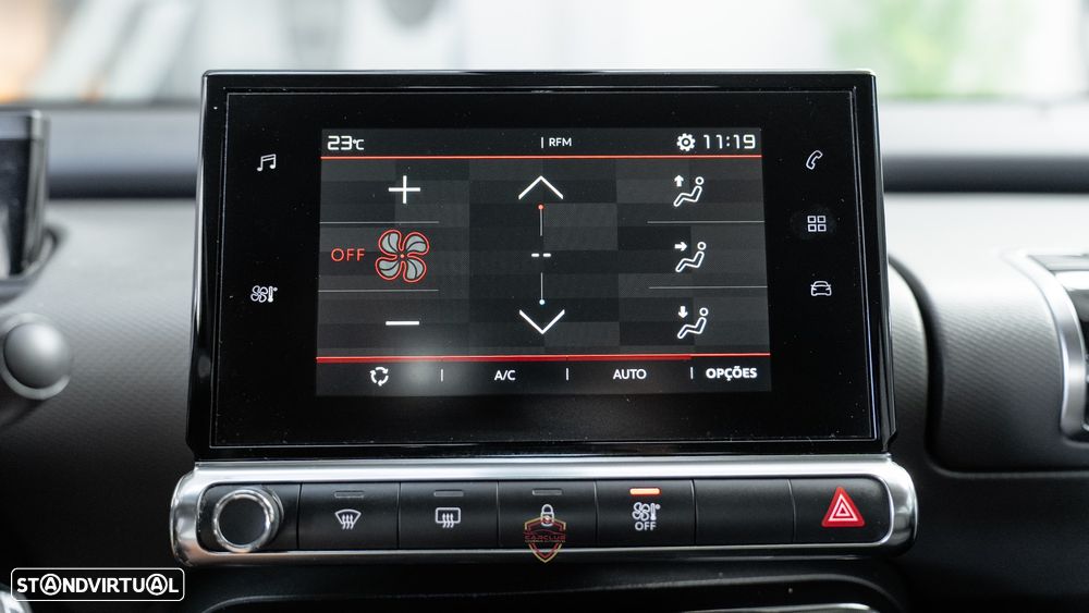 Citroën C4 Cactus 1.5 BlueHDi Feel - 22