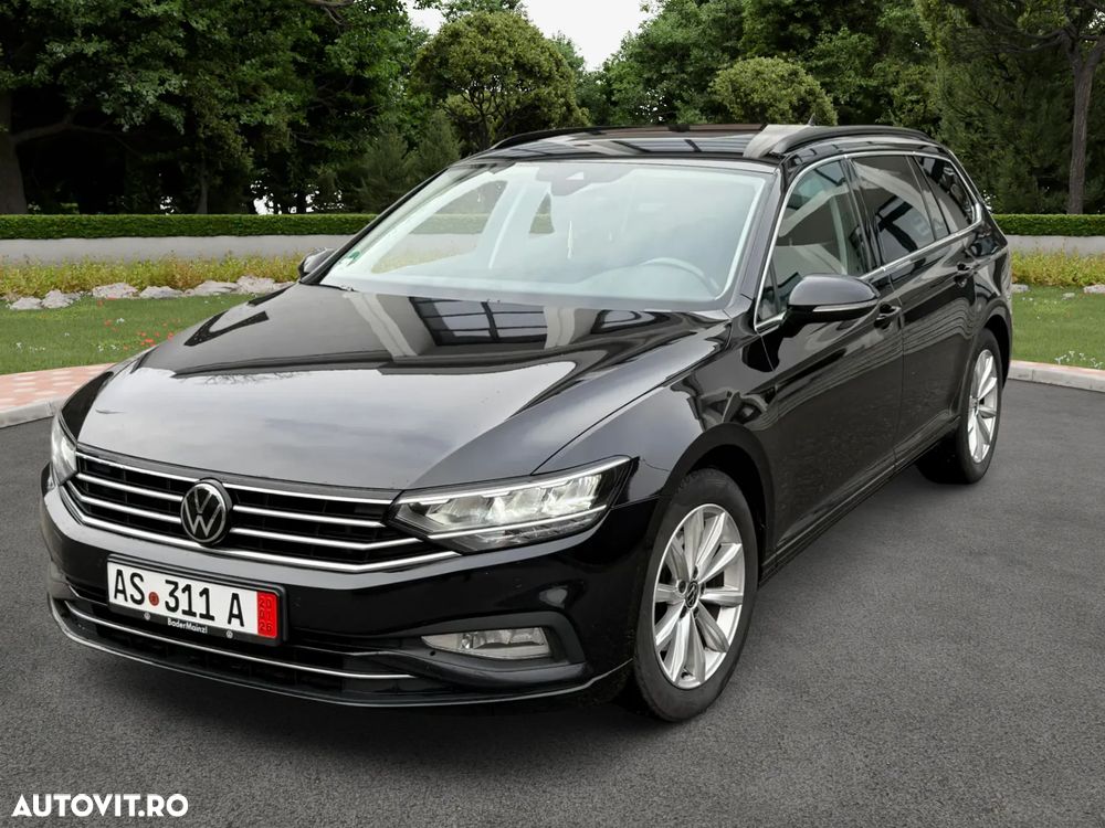 Volkswagen Passat Variant 2.0 TDI SCR DSG Elegance - 19