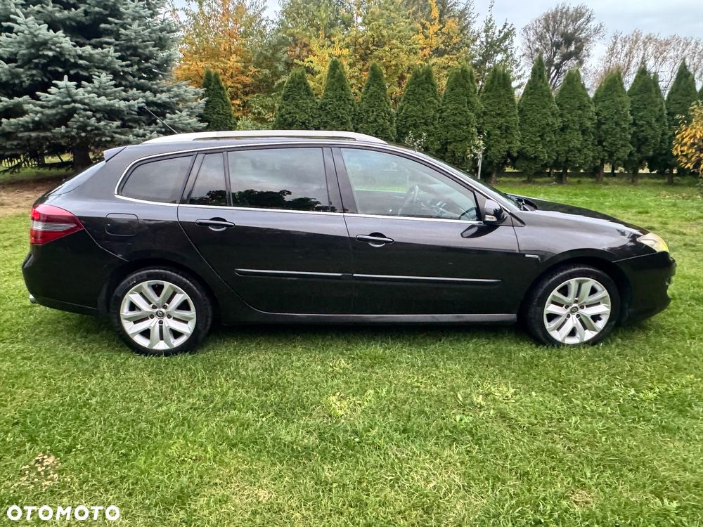 Renault Laguna 2.0 dCi Bose Edition - 6