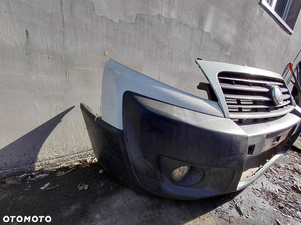 Fiat Scudo 2010r  zderzak przedni oryginalny - 3