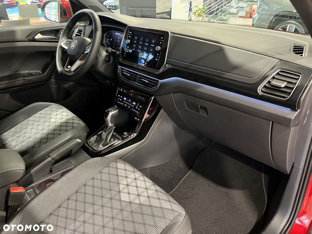Volkswagen T-Cross 1.5 TSI ACT R-Line Plus DSG - 32