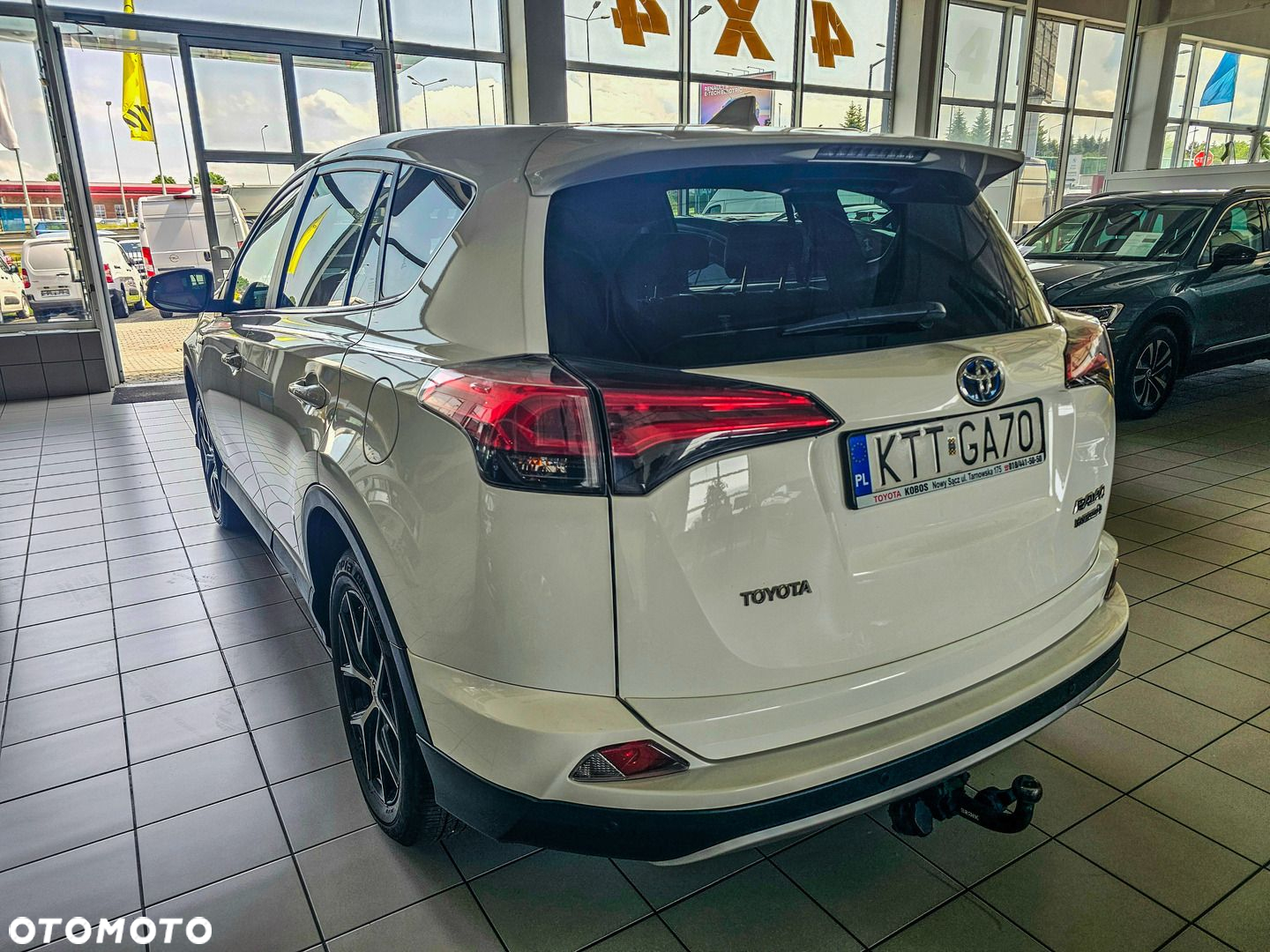 Toyota RAV4 Hybrid Prestige 4x4 - 6