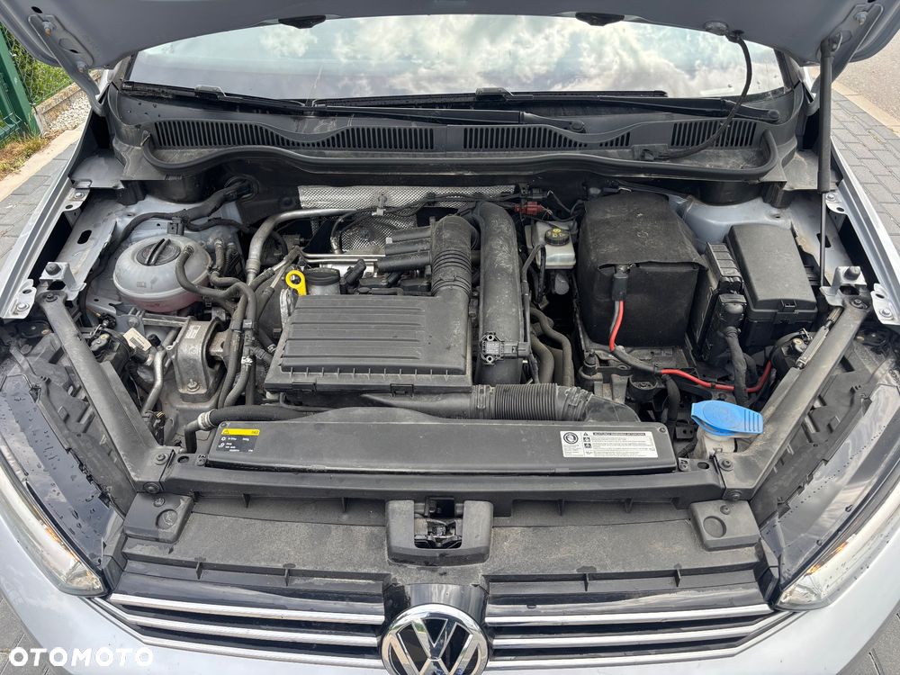 Volkswagen Golf Sportsvan 1.4 TSI BlueMotion Technology Lounge - 23