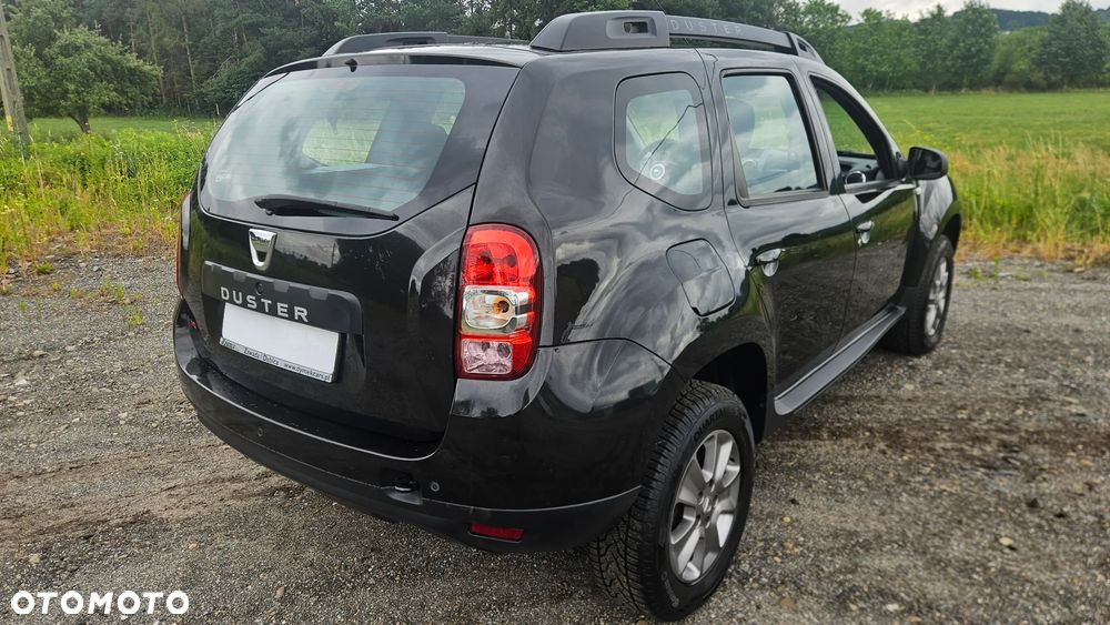 Dacia Duster 1.6 Laureate Euro5 - 6
