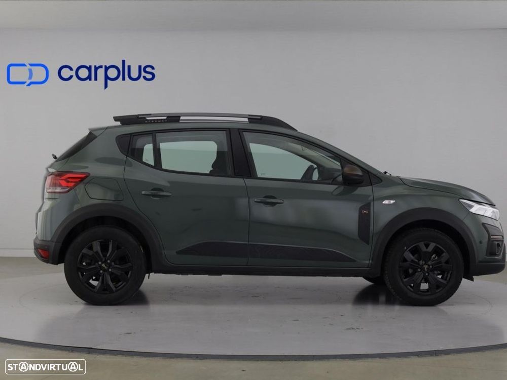 Dacia Sandero 1.0 ECO-G Extreme Bi-Fuel - 8