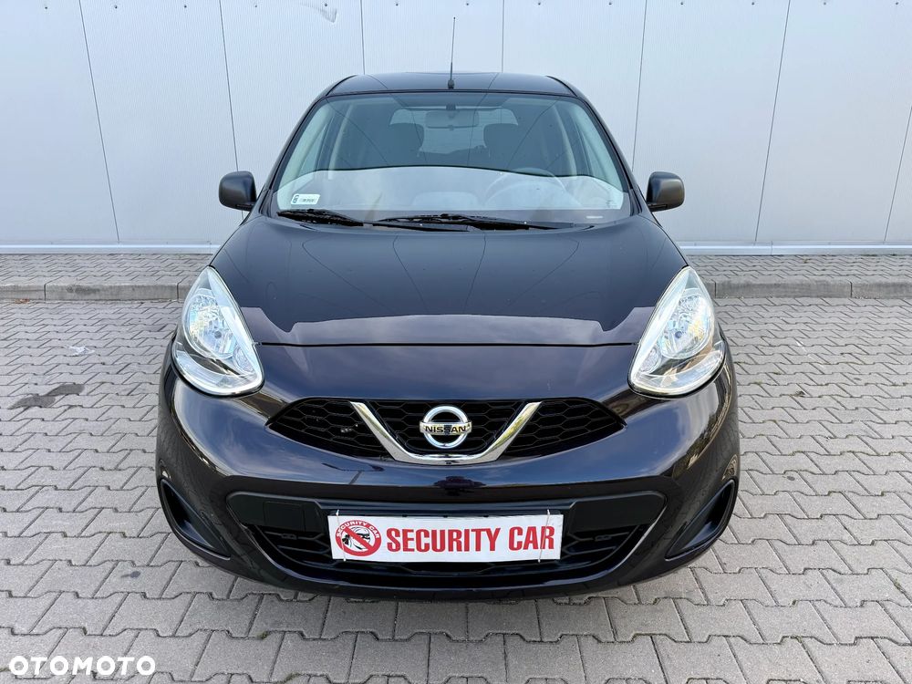 Nissan Micra - 4