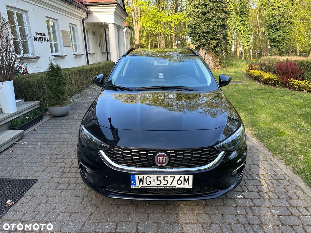 Fiat Tipo 1.6 MultiJet DCT S-Design - 1