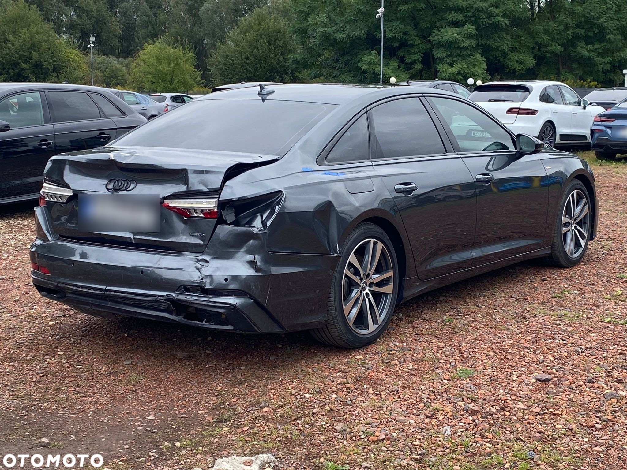 Audi A6 - 5