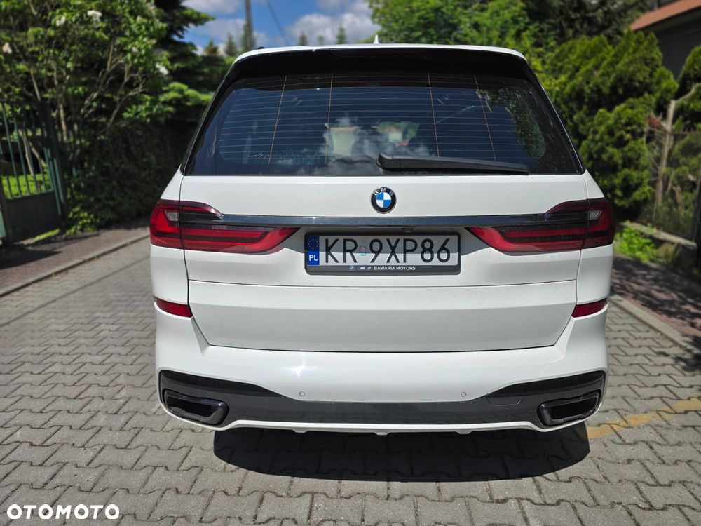 BMW X7 - 4